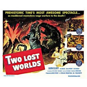 Two Lost Worlds (1951)