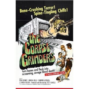 The Corpse Grinders (1971)
