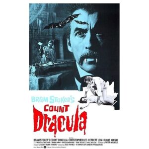 Count Dracula (1970)