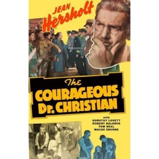 The Courageous Dr. Christian (1940)