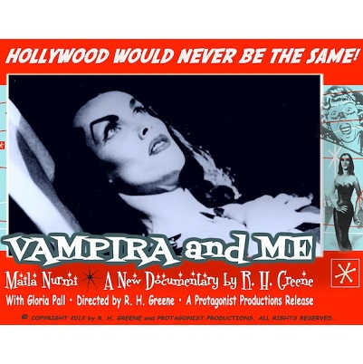 Vampira And Me (2012)