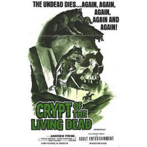 Crypt Of The Living Dead (1972)