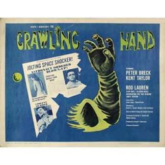 The Crawling Hand (1962)