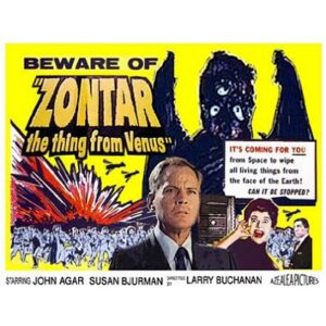 Zontar, The Thing From Venus (1966)