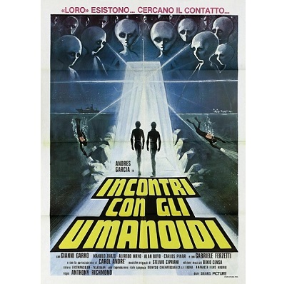 Encounters In The Deep (1979)
