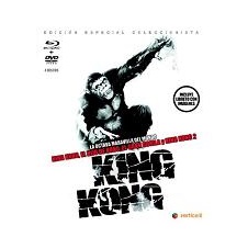 King Kong - Edición Especial Coleccionista (1933, 1949, 1986)