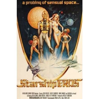 Starship Eros (1979)