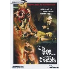 Die Hexe Des Grafen Dracula (1968)