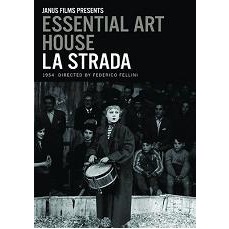 Essential Art House: La Strada (1954)