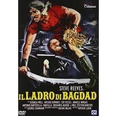 IL Ladro Di Bagdad (1961)