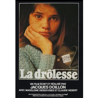 La Drôlesse (1979)