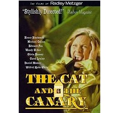 The Cat And The Canary (1978)
