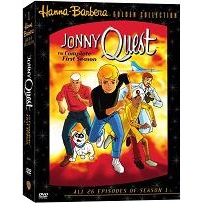 Johnny Quest - The Complete First Season (1964-65)