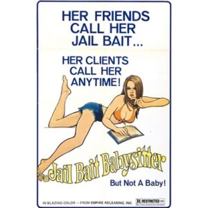 Jailbait Babysitter (1977)