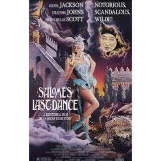 L'ultima Salome (1988)