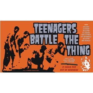 Teenagers Battle The Thing (1958/63)