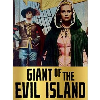 Giant Of The Evil Island (1965)