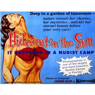 Hideout In The Sun (1960)