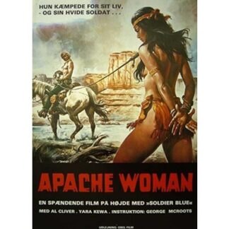 Apache Woman (1976)