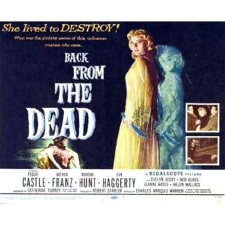 Back From The Dead (1957)