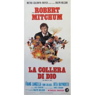 La Collera Di Dio (1972)