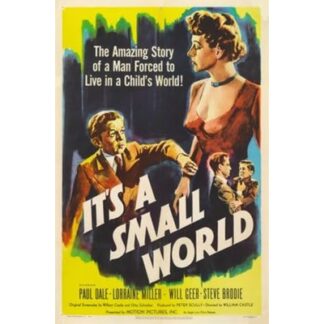 It's A Small World (1950)
