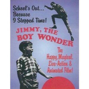 Jimmy, The Boy Wonder (1966)