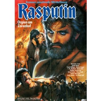 Rasputin-Orgien Am Zarenhof (1984)