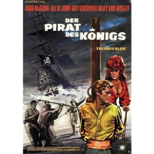 Der Pirat Des Konigs (1967)