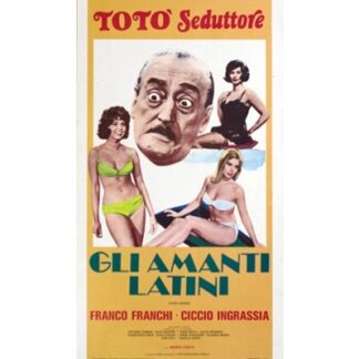 Gli Amanti Latini (1965)