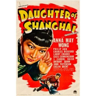 Daughter Of Shanghai (1937)