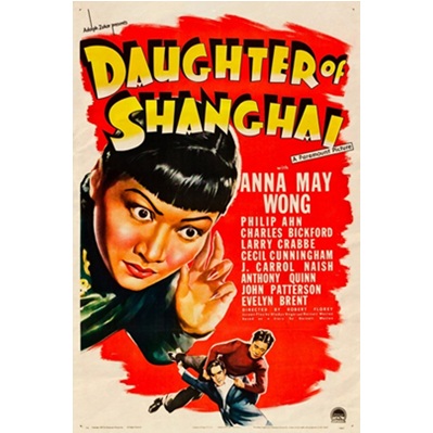Daughter Of Shanghai (1937)