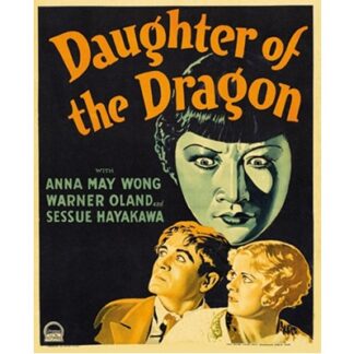 Daughter Of The Dragon (1931)