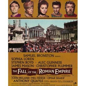 The Fall Of The Roman Empire (1964)