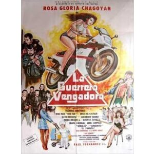 La Guerrera Vengadora (1988)