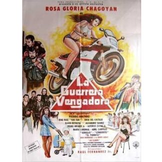 La Guerrera Vengadora (1988)