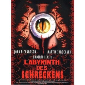 Labyrinth Des Schreckens (1975)