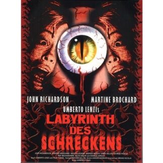 Labyrinth Des Schreckens (1975)