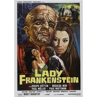 Lady Frankenstein (1971)