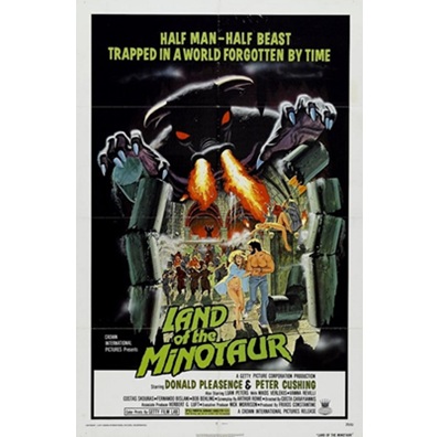 Land Of The Minotaur (1976)