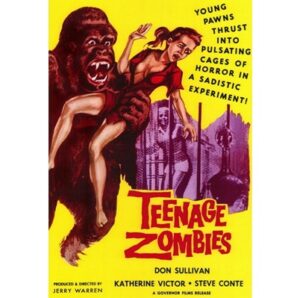 Teenage Zombies (1959)