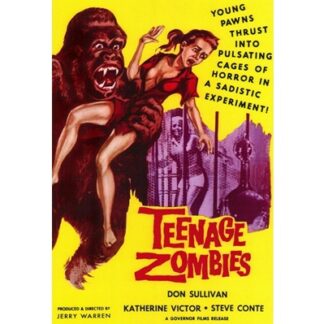 Teenage Zombies (1959)