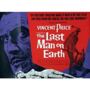 The Last Man On Earth (1963)