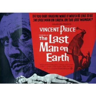 The Last Man On Earth (1963)