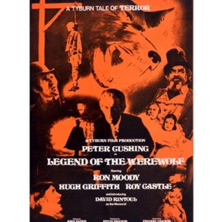 Legend Of The Werewolf (1975)