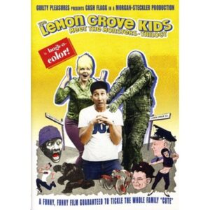 Lemon Grove Kids Meet The Monsters (1965)