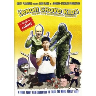 Lemon Grove Kids Meet The Monsters (1965)