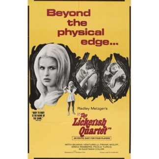 The Lickerish Quartet (1970)