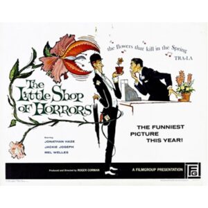 The Little Shop Of Horrors (1960)