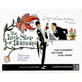 The Little Shop Of Horrors (1960)